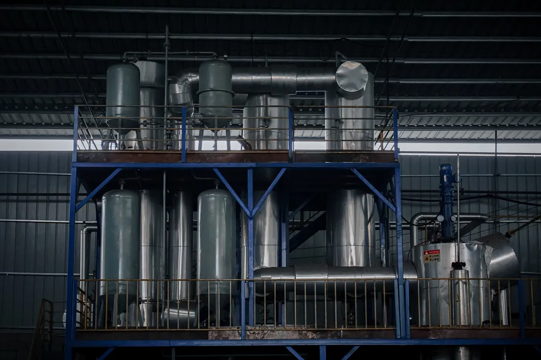 Petrochemical Equipment Used Oil Recycling Industrial Waste Oil Recycling