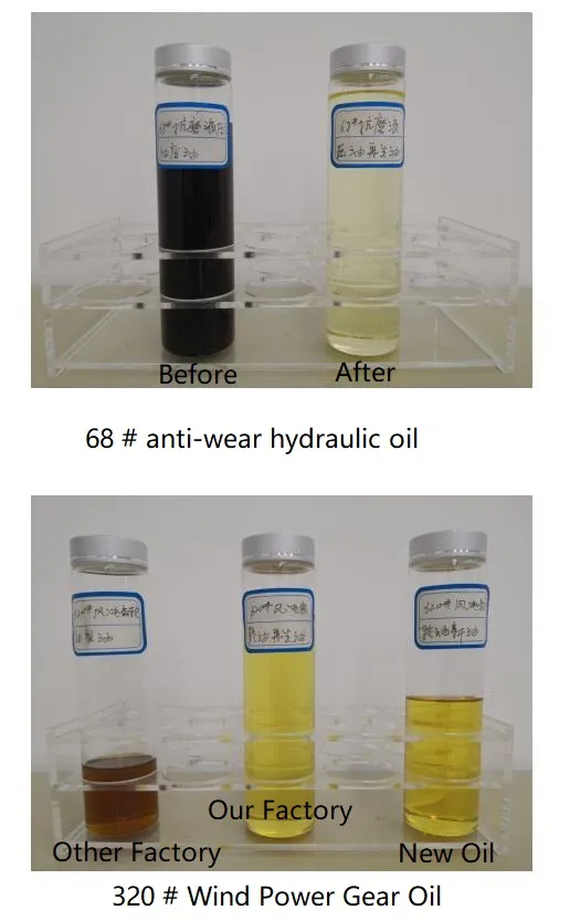 Petrochemical Equipment Used Oil Recycling Industrial Waste Oil Recycling
