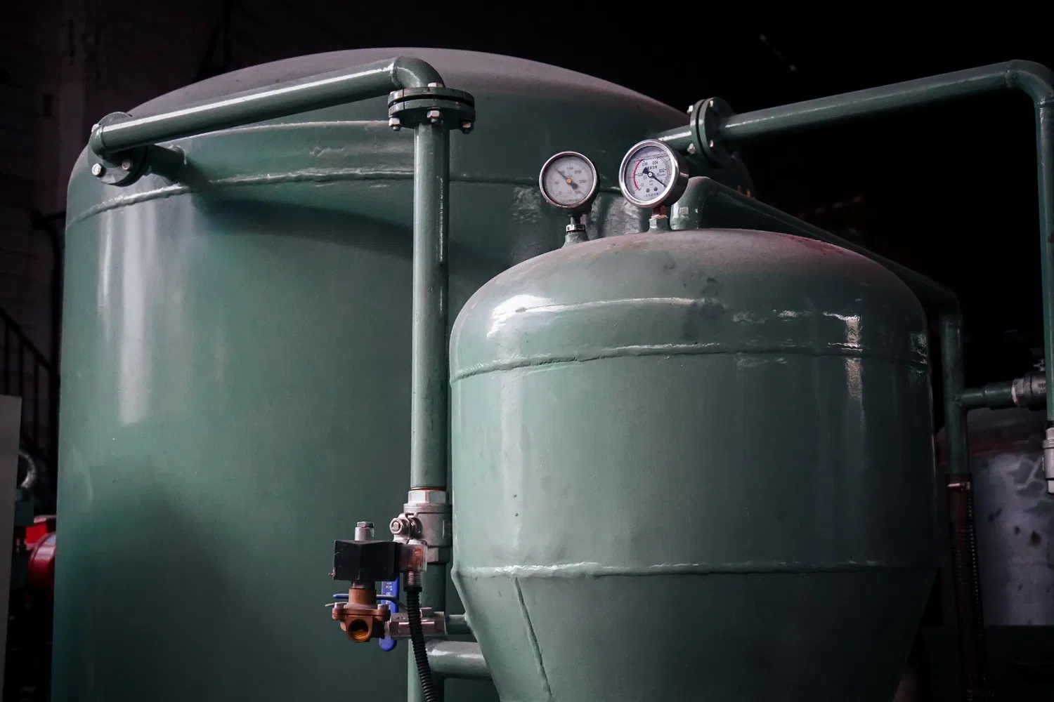 Oil purifier Industrial waste oil treatment machine Latest technology for waste oil treatment Used Oil Refinery