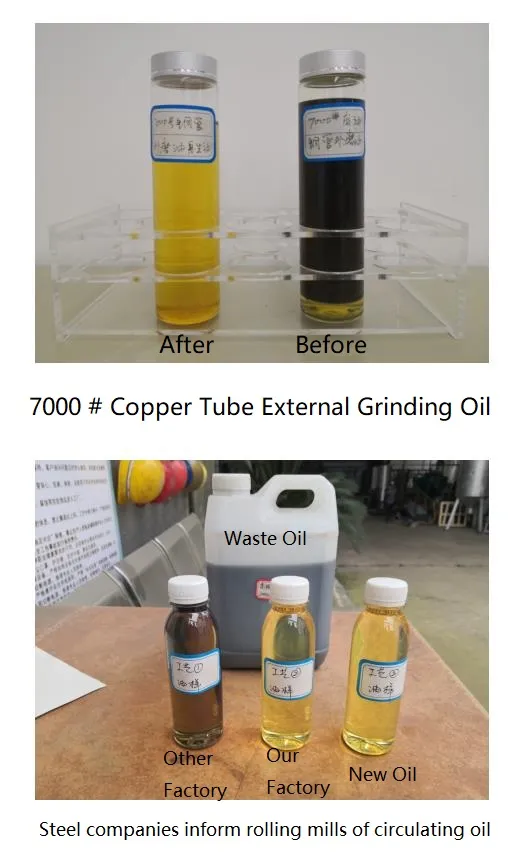 Petrochemical Equipment Used Oil Recycling Industrial Waste Oil Recycling