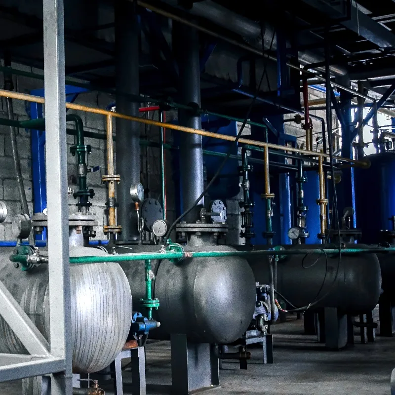  Petrochemical Equipment Used Oil Recycling Industrial Waste Oil Recycling