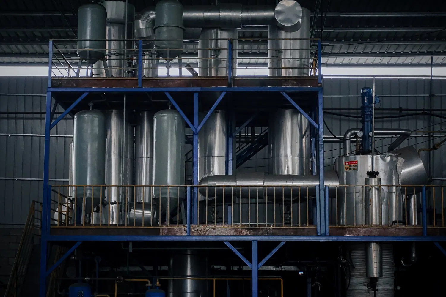  Petrochemical Equipment Used Oil Recycling Industrial Waste Oil Recycling