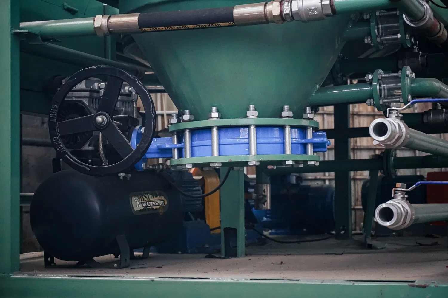 Waste compressor oil recovery equipment Waste engine oil recycling machine Latest technology for waste oil treatment Used Oil Refinery