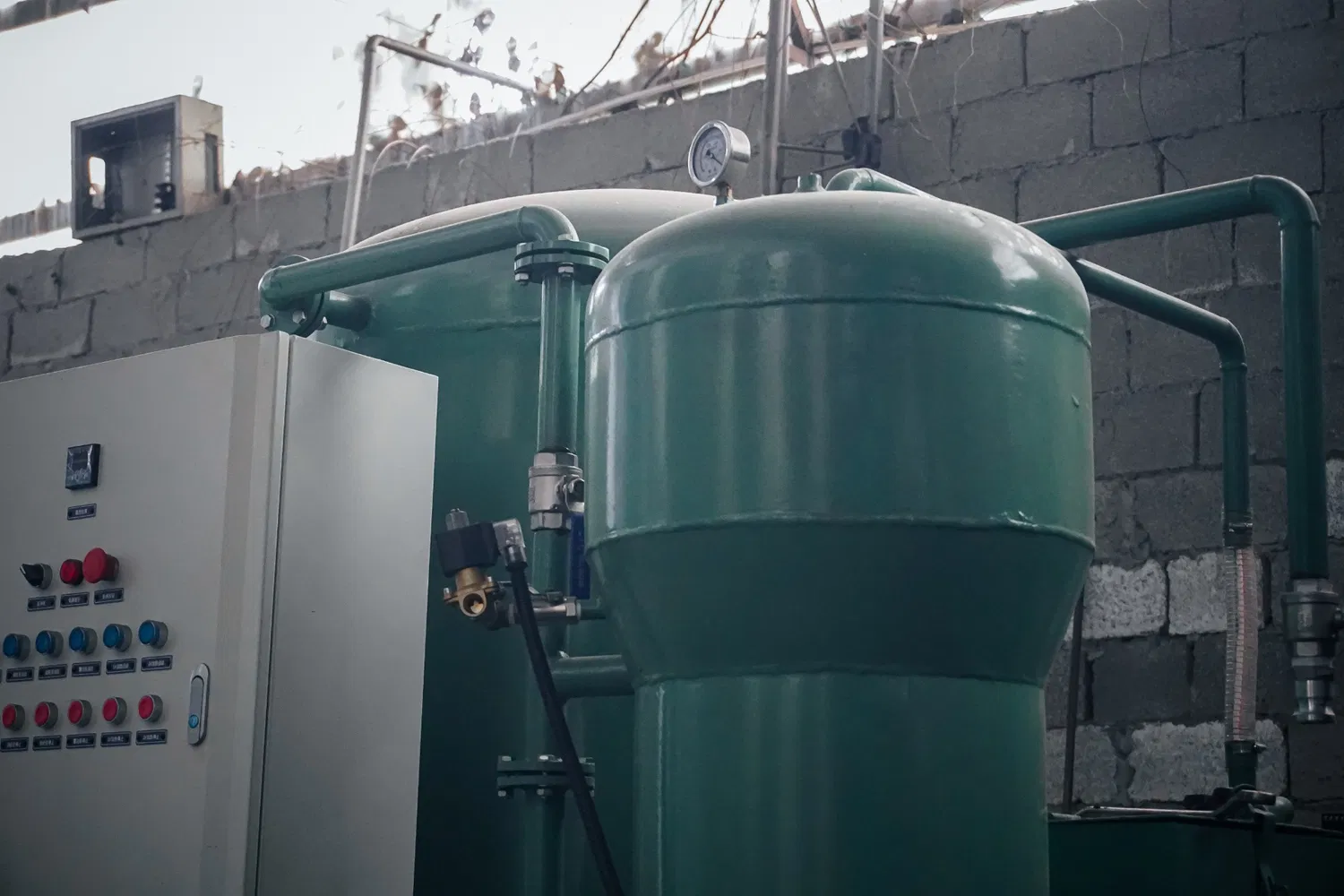 Waste oil sludge restoration equipment Waste oil sludge restoration machine Oil output of over 95% Latest technology for waste oil treatment