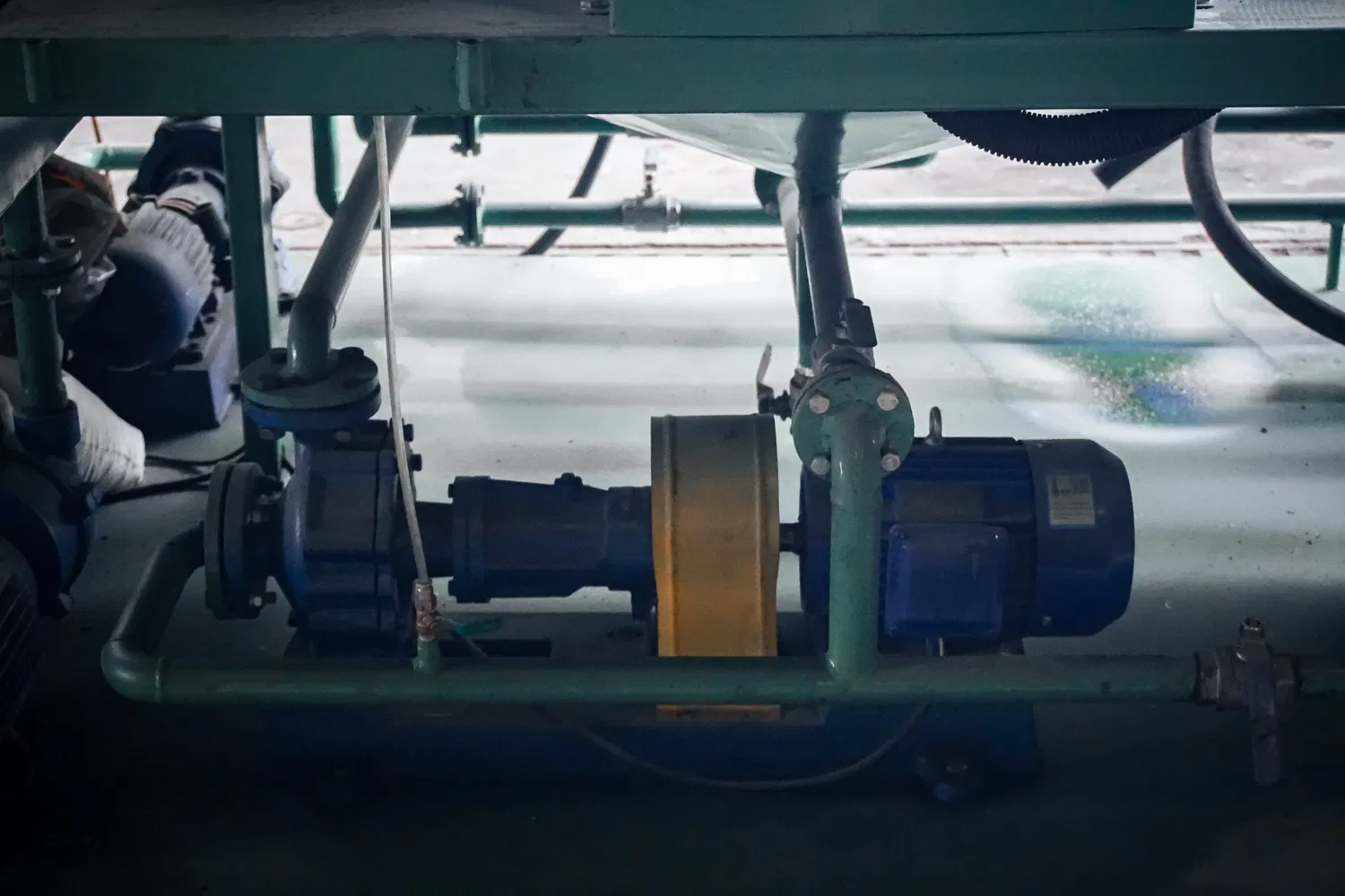 oil purification Waste compressor oil filtration machine Non centrifugal machine
