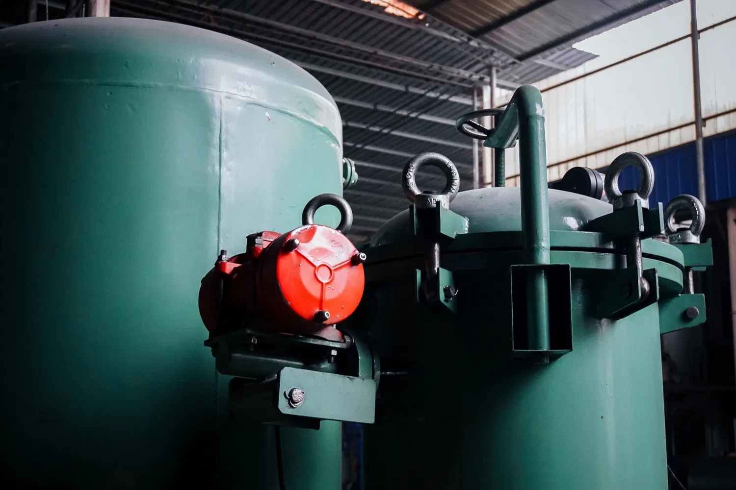 Used Oil Refinery Waste oil recovery and restoration machine Non centrifugal machine