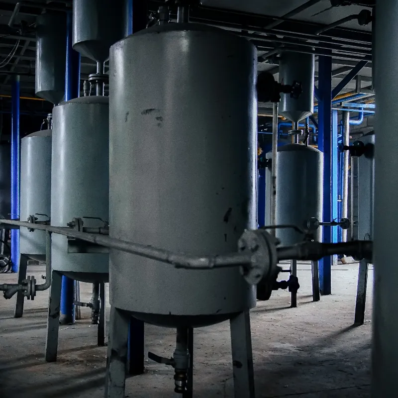 Petrochemical Equipment Used Oil Recycling Industrial Waste Oil Recycling
