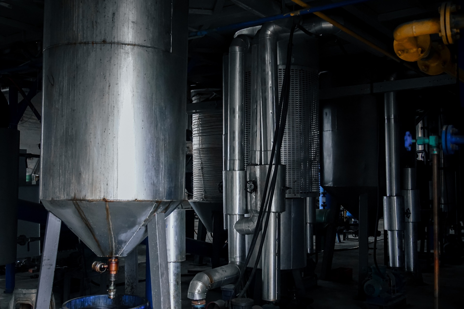 Waste gear oil treatment equipment Waste gear oil treatment machine Reduce environmental pollution