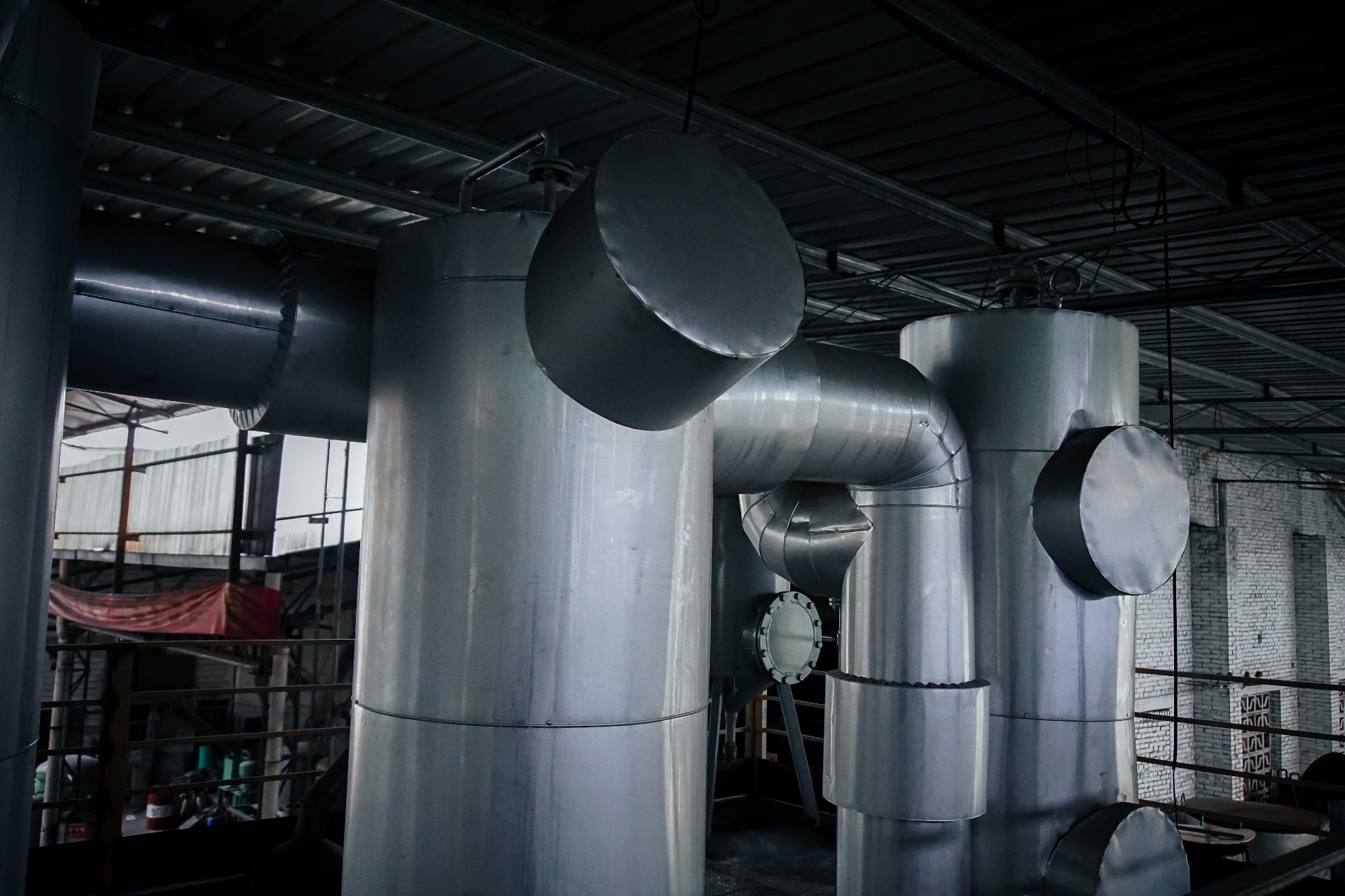 Waste oil treatment equipment Distillation equipment Latest technology for waste oil treatment