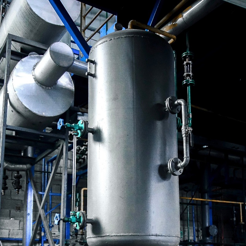 No coking Environmentally Friendly black sludge oil to light diesel recycling plant