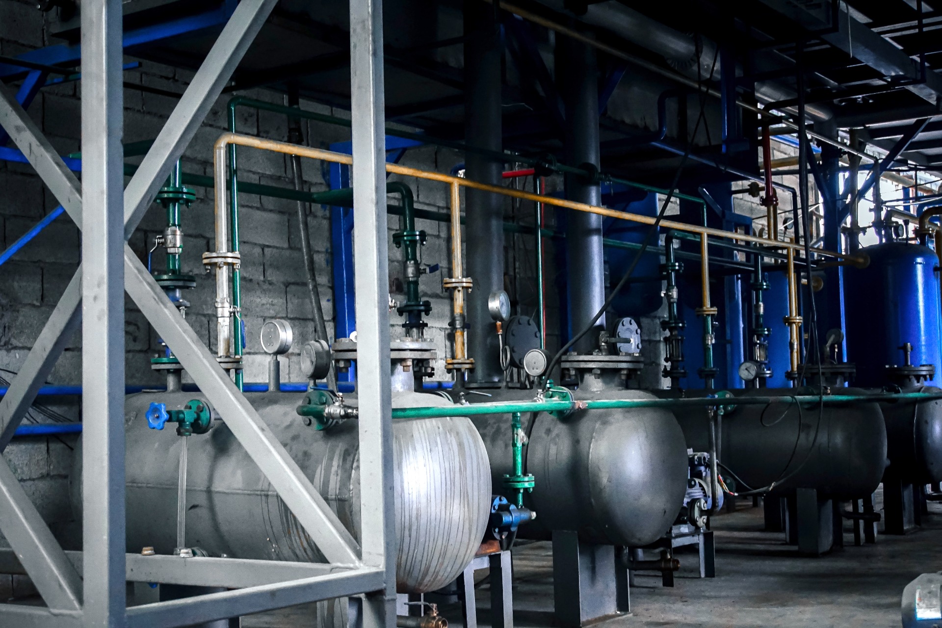 Waste liquid pressure oil treatment equipment oil filtration Latest technology for waste oil treatment