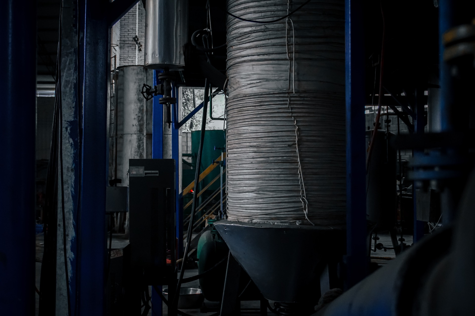 Waste oil treatment equipment Distillation equipment Latest technology for waste oil treatment