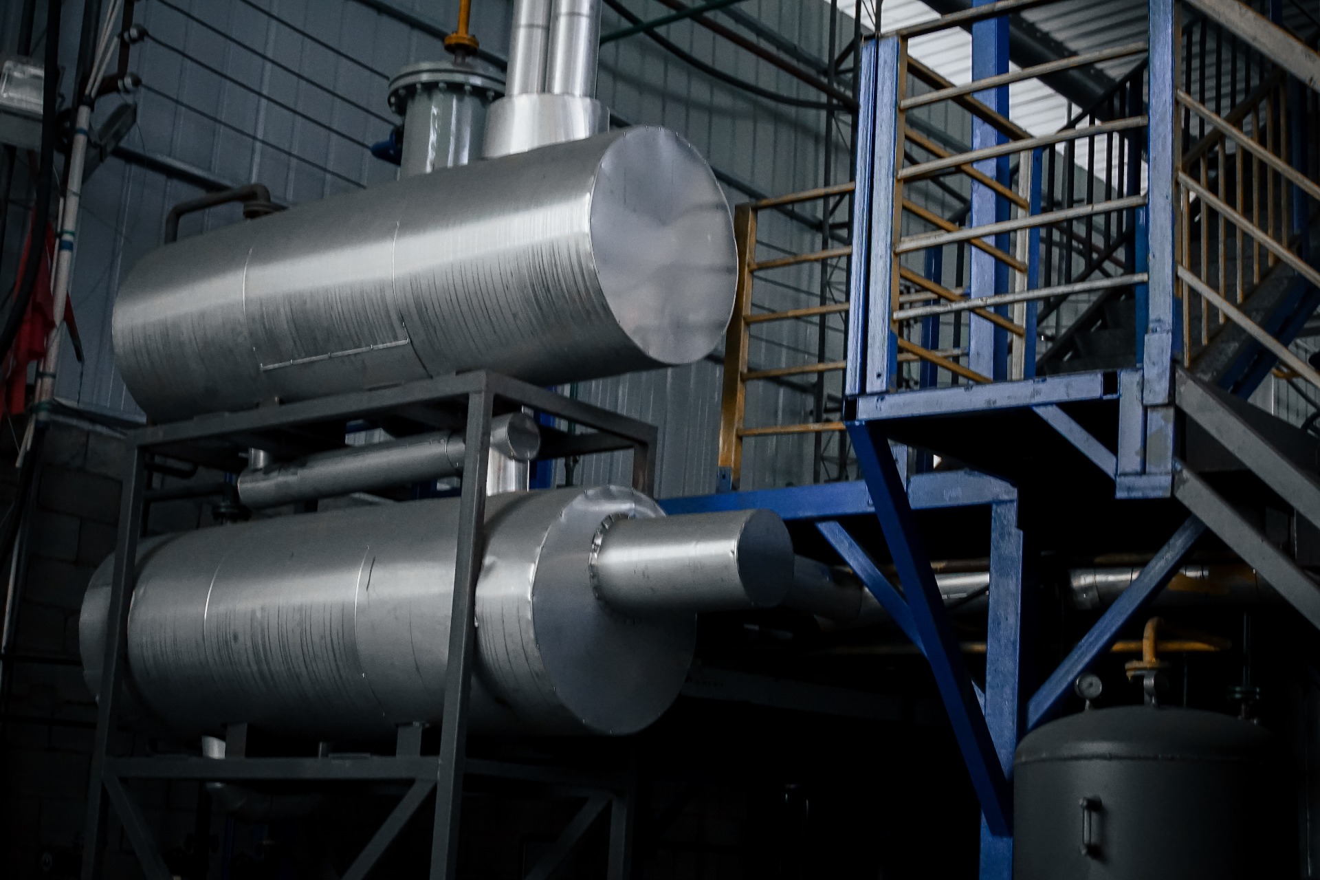 Waste oil treatment equipment mini oil refinery plant Latest technology for waste oil treatment