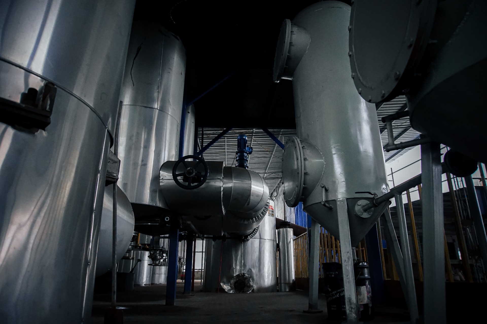 Waste oil treatment equipment Distillation equipment Latest technology for waste oil treatment