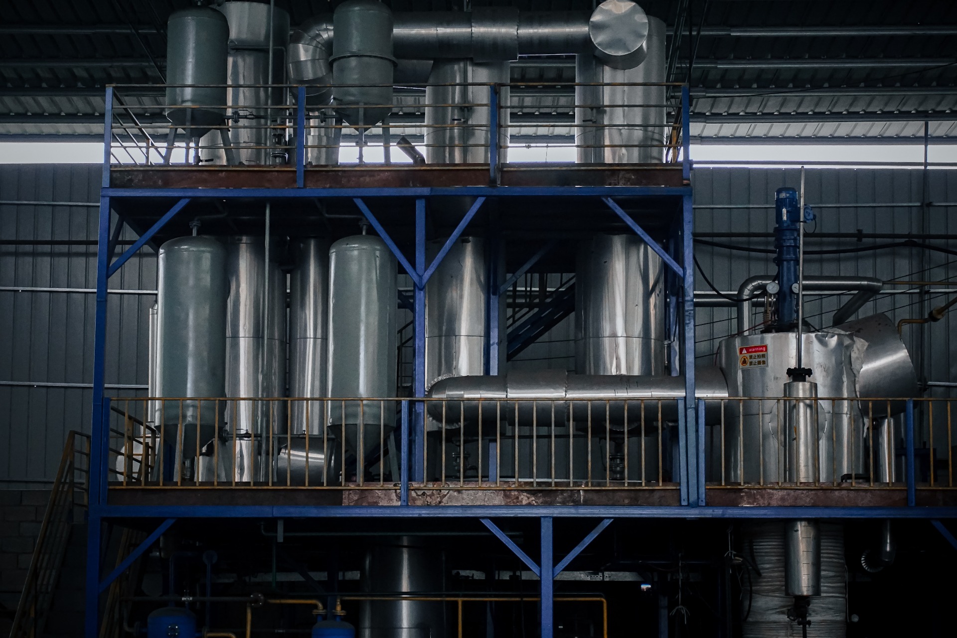 5T 10T continously waste engine oil to diesel recycling plant