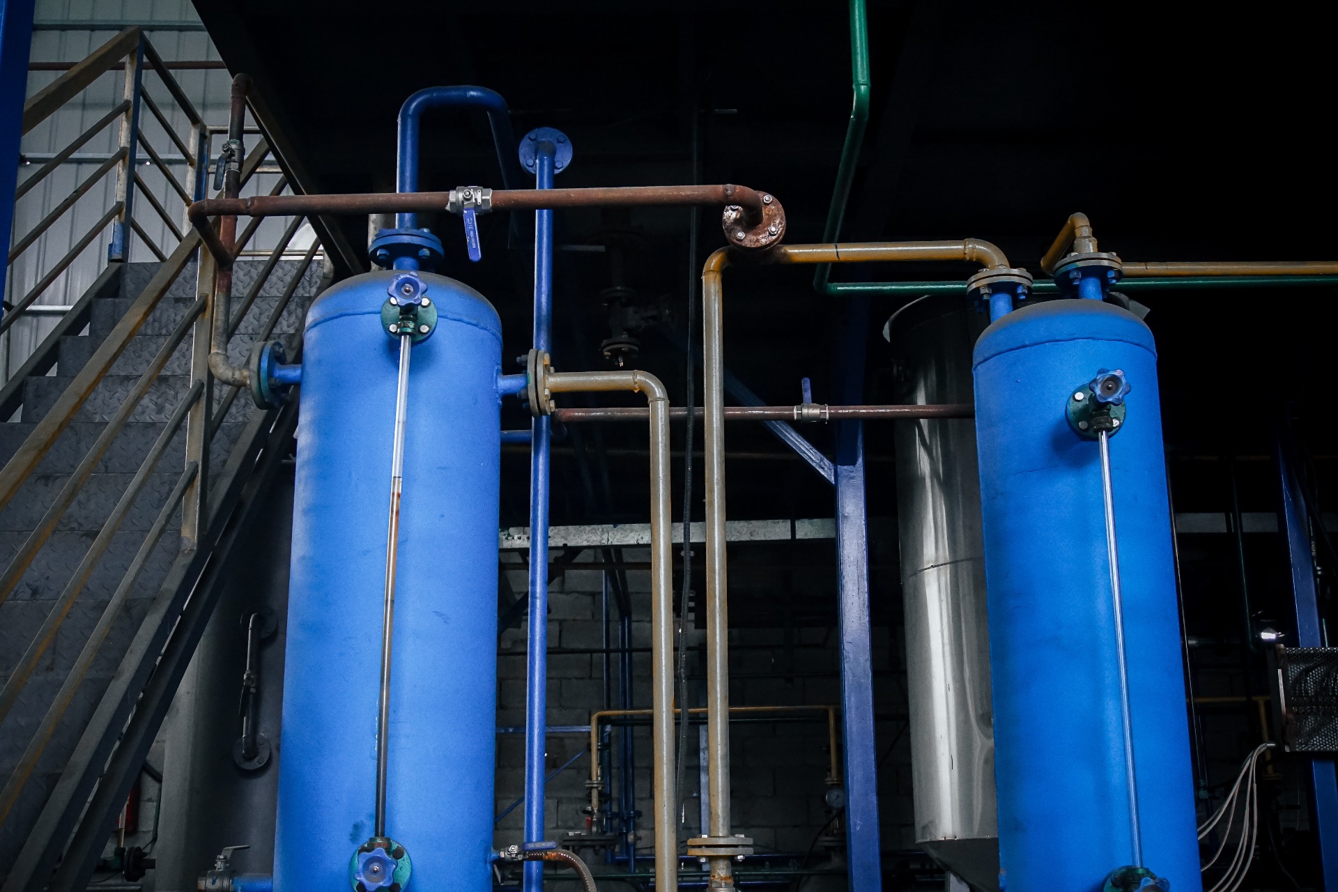 Waste anti-wear hydraulic oil treatment equipment Waste oil processing machinery Save enterprise costs