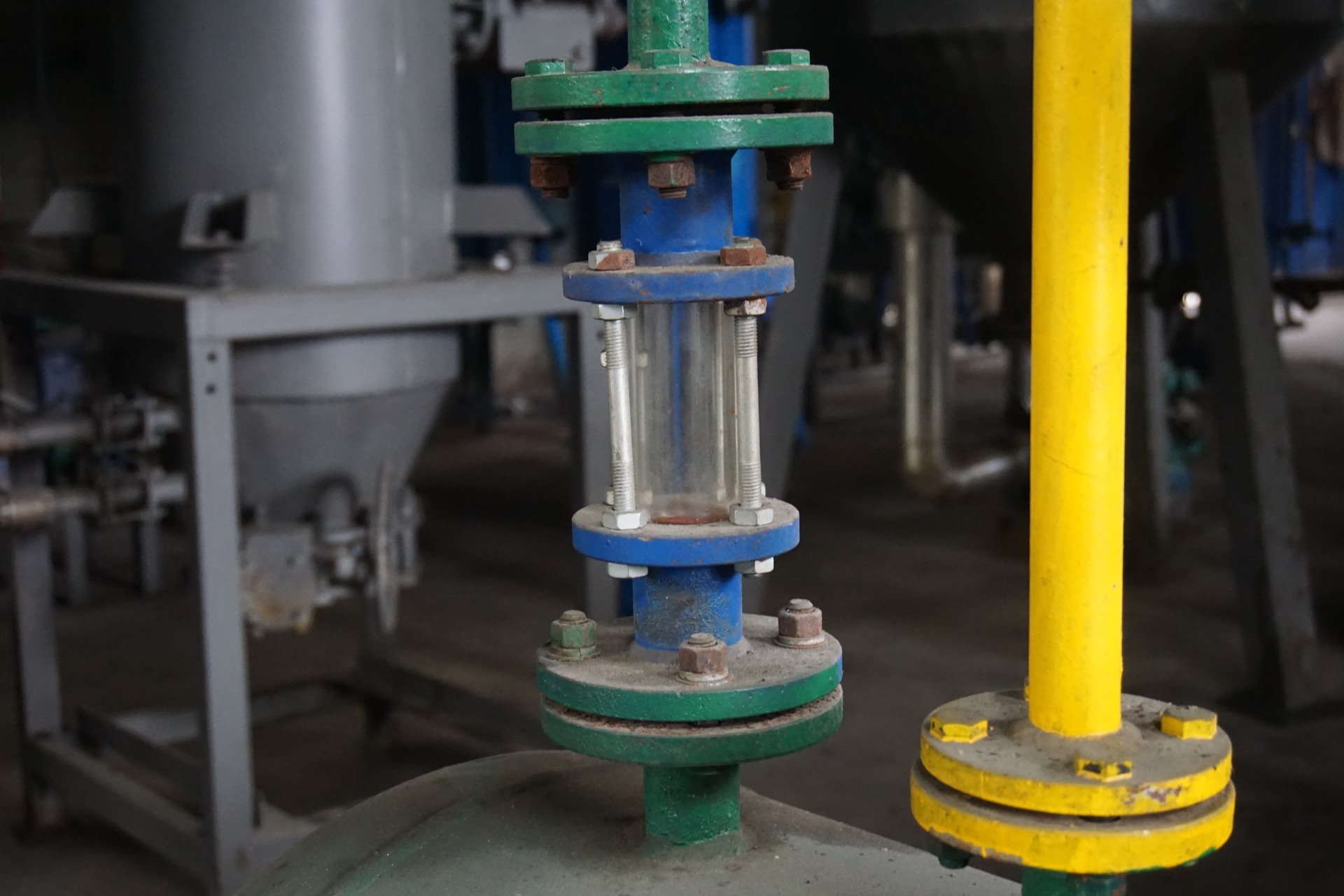 Turnkey Environmentally Friendly waste oil to base oil recycling plant