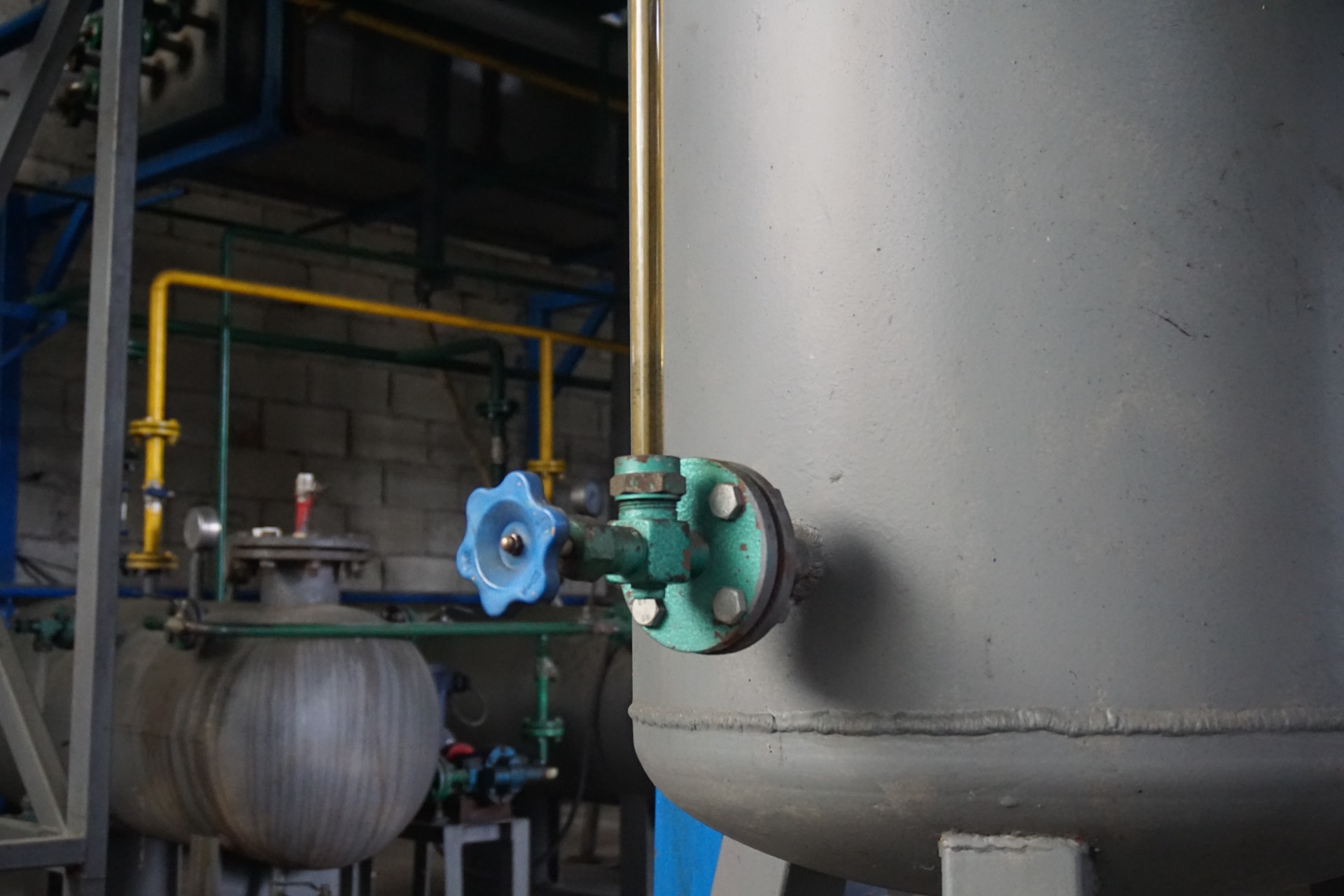 Waste lubricating oil recycling equipment Waste gear oil treatment machinery Latest technology for waste oil treatment