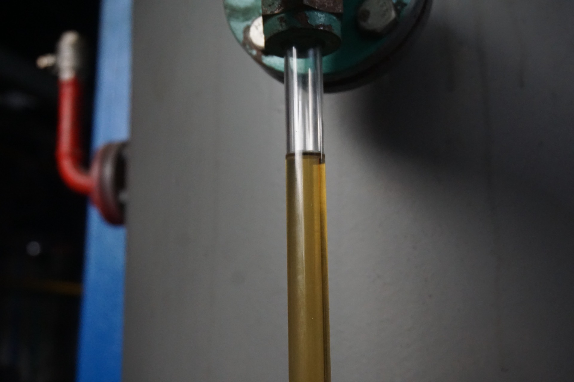 5T 10T continously black sludge oil to light diesel plant