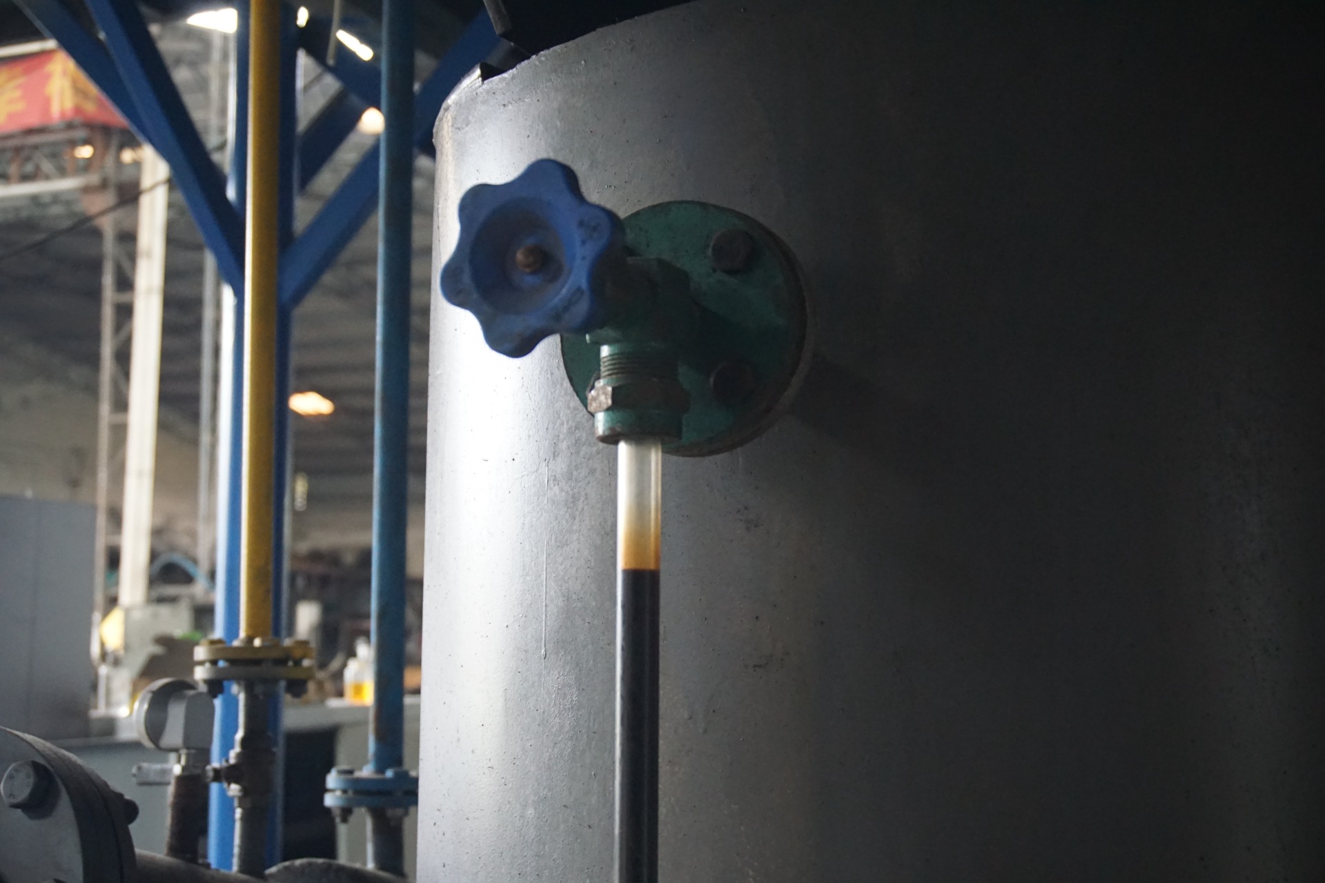 5T 10T continously black sludge oil to light diesel plant